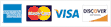 credit cards accepted